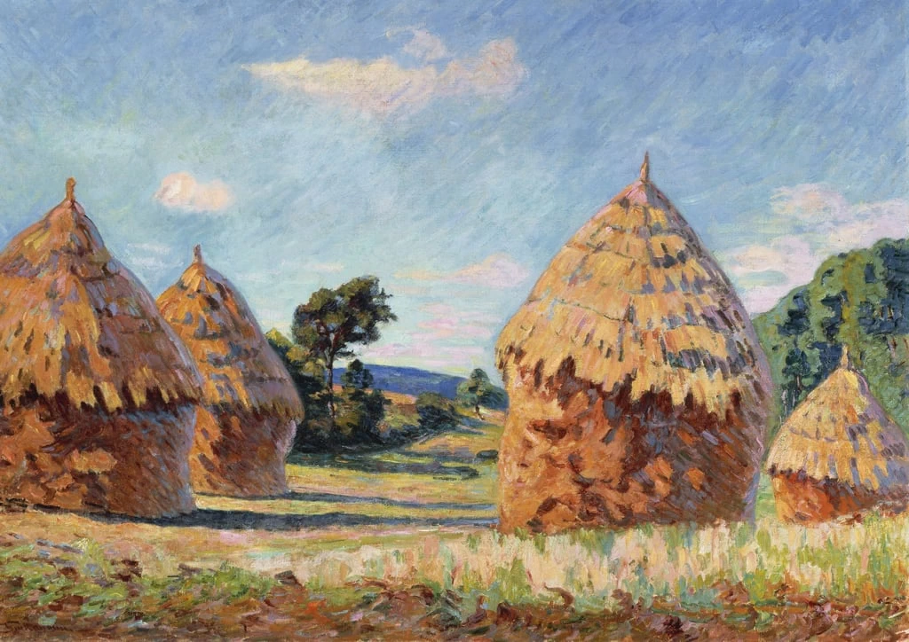 Pagliai, 1886 ca